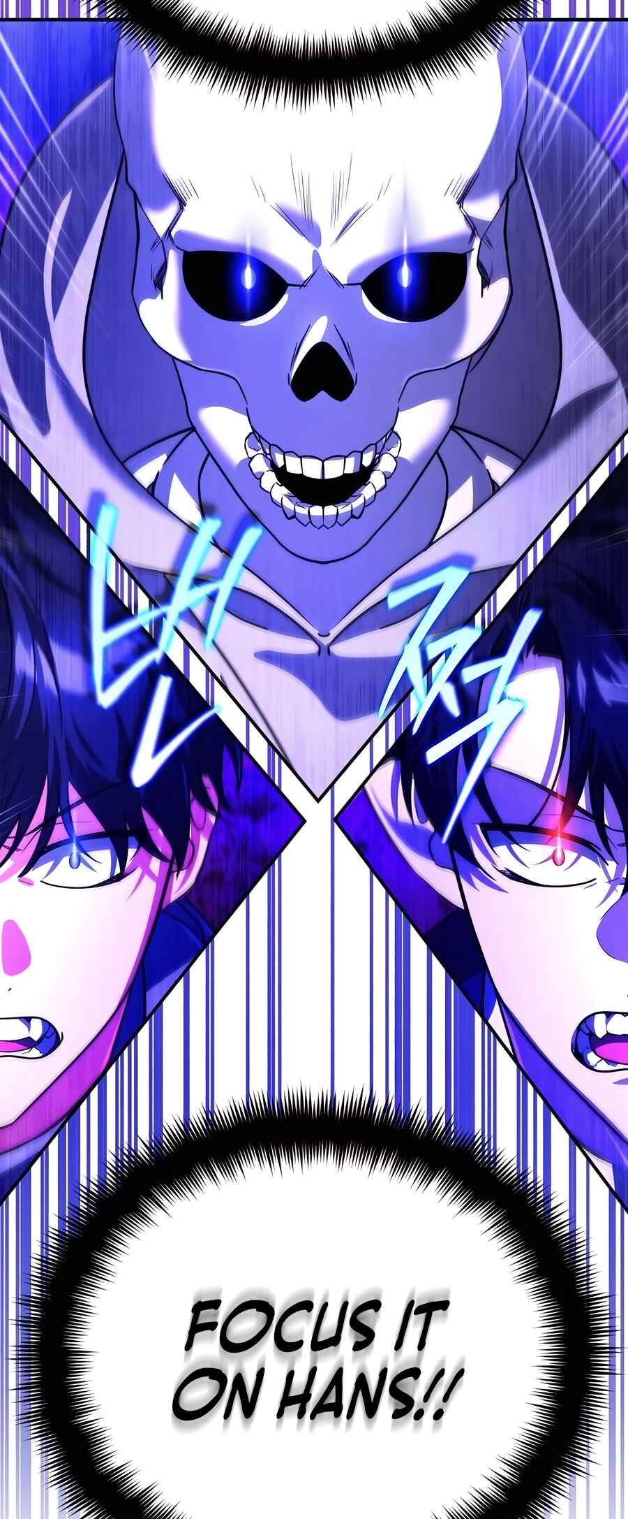 Nae Bunsin i Geomuri ga Doeeoganda Chapter 9 - Page 97