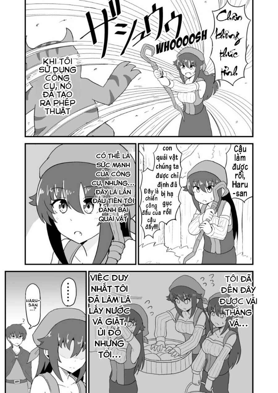 Tensei Shitara Mura Musume Datta Chapter 9 - Page 3