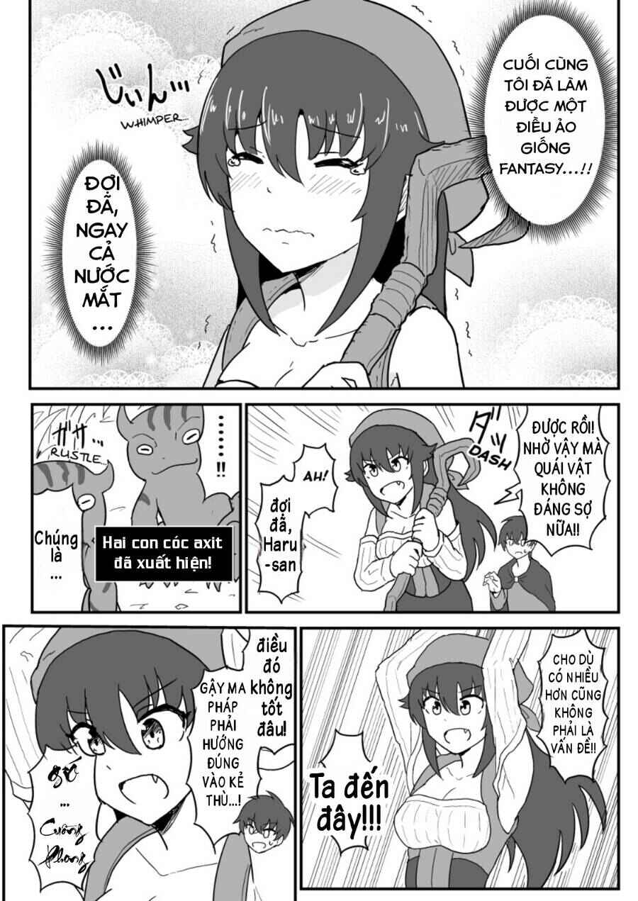 Tensei Shitara Mura Musume Datta Chapter 9 - Page 4