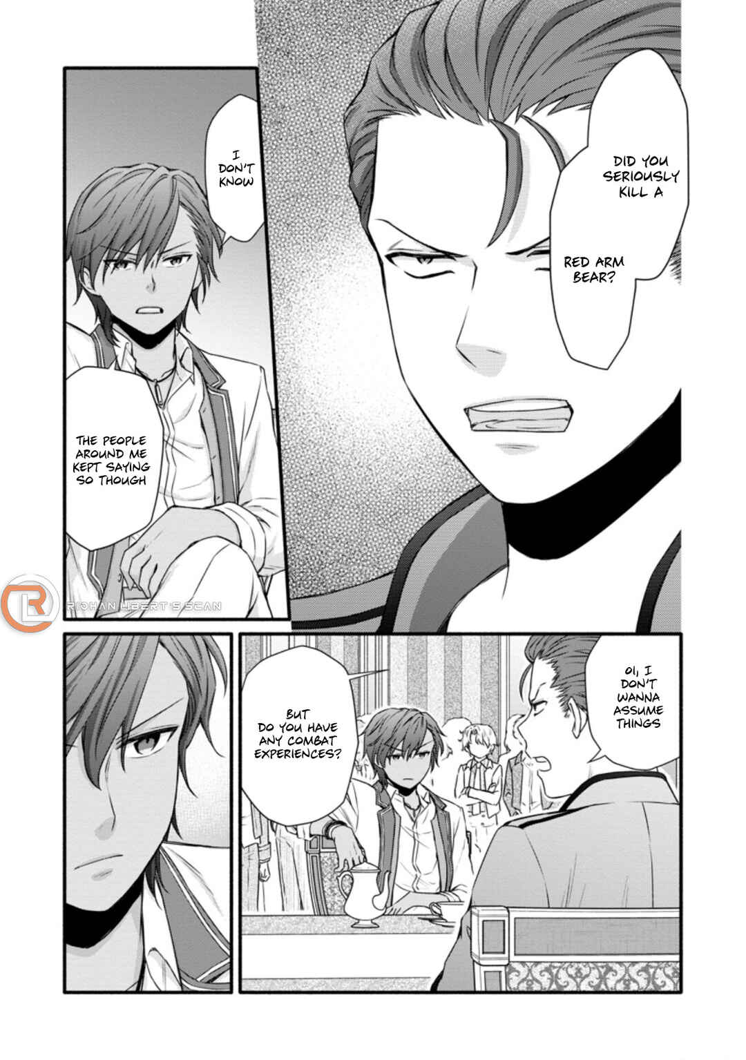 Gakuen Kishi no Level Up! Level 1000 Koe no Tenseisha, Ochikobore Class ni Nyuugaku. Soshite, Chapter 23 - Page 20