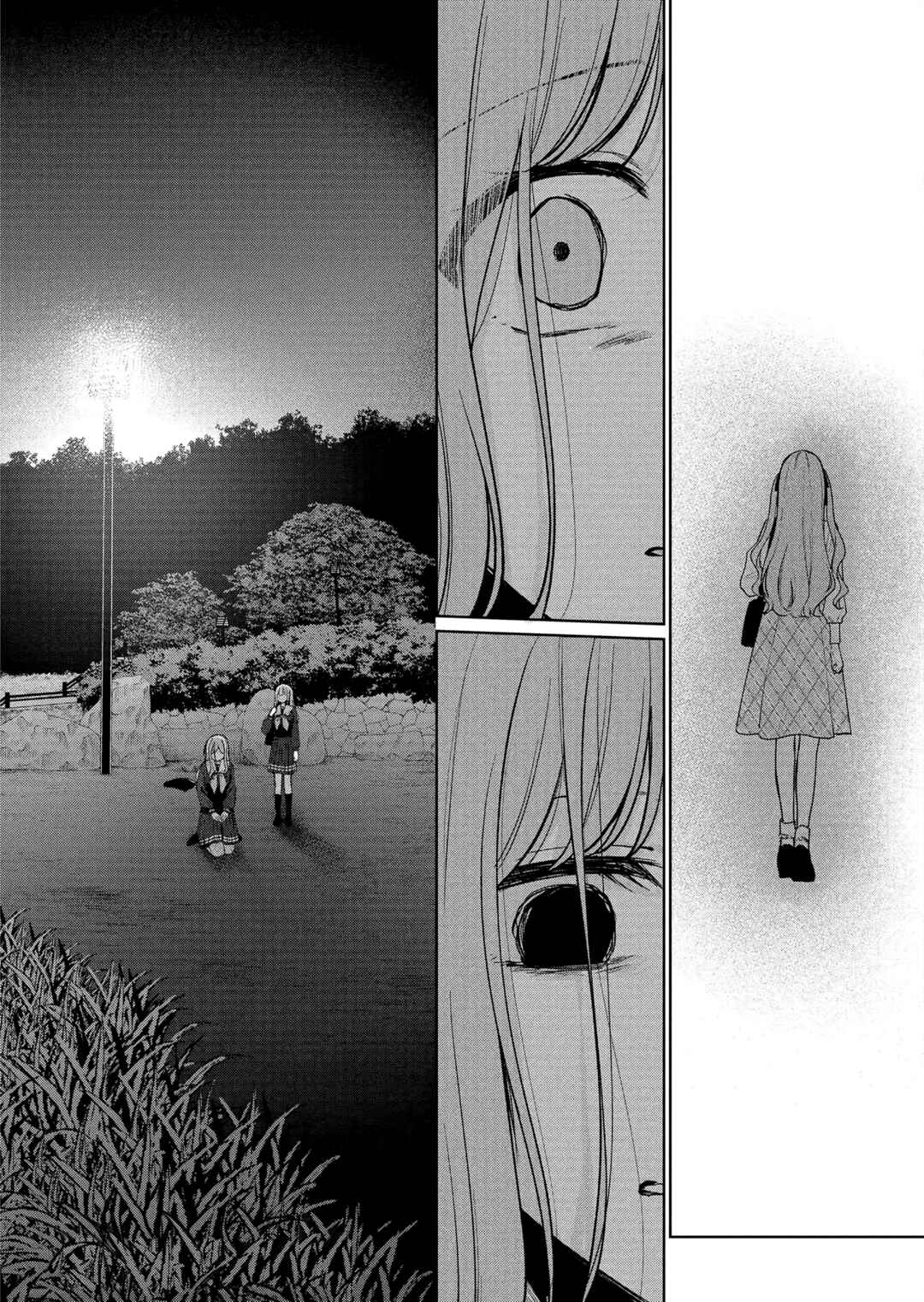 BanG Dream! It's MyGO!!!!! Swaying in the Rain, Looking for the Sunshine Chapter 11 - Page 35