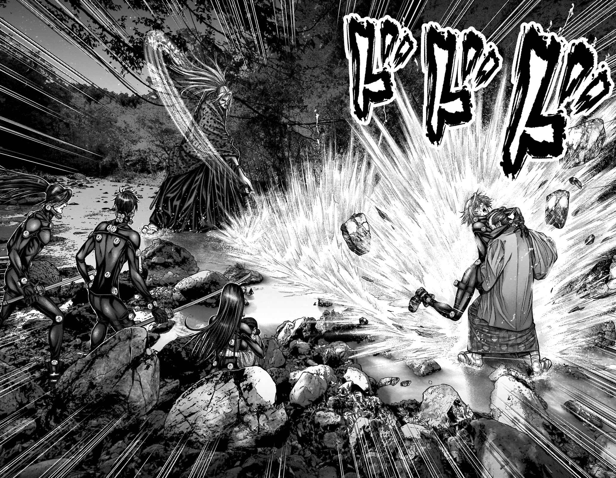 Gantz: E Chapter 14 - Page 12