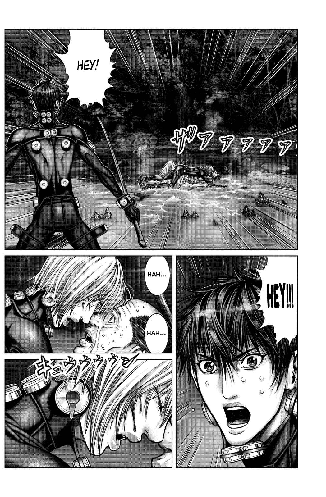 Gantz: E Chapter 14 - Page 13