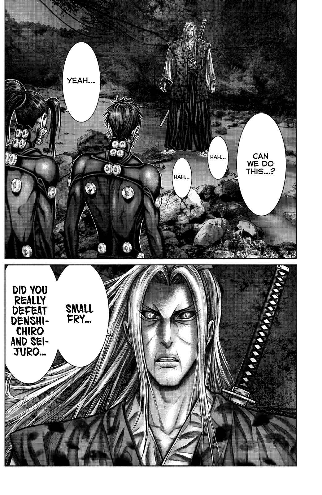 Gantz: E Chapter 14 - Page 15