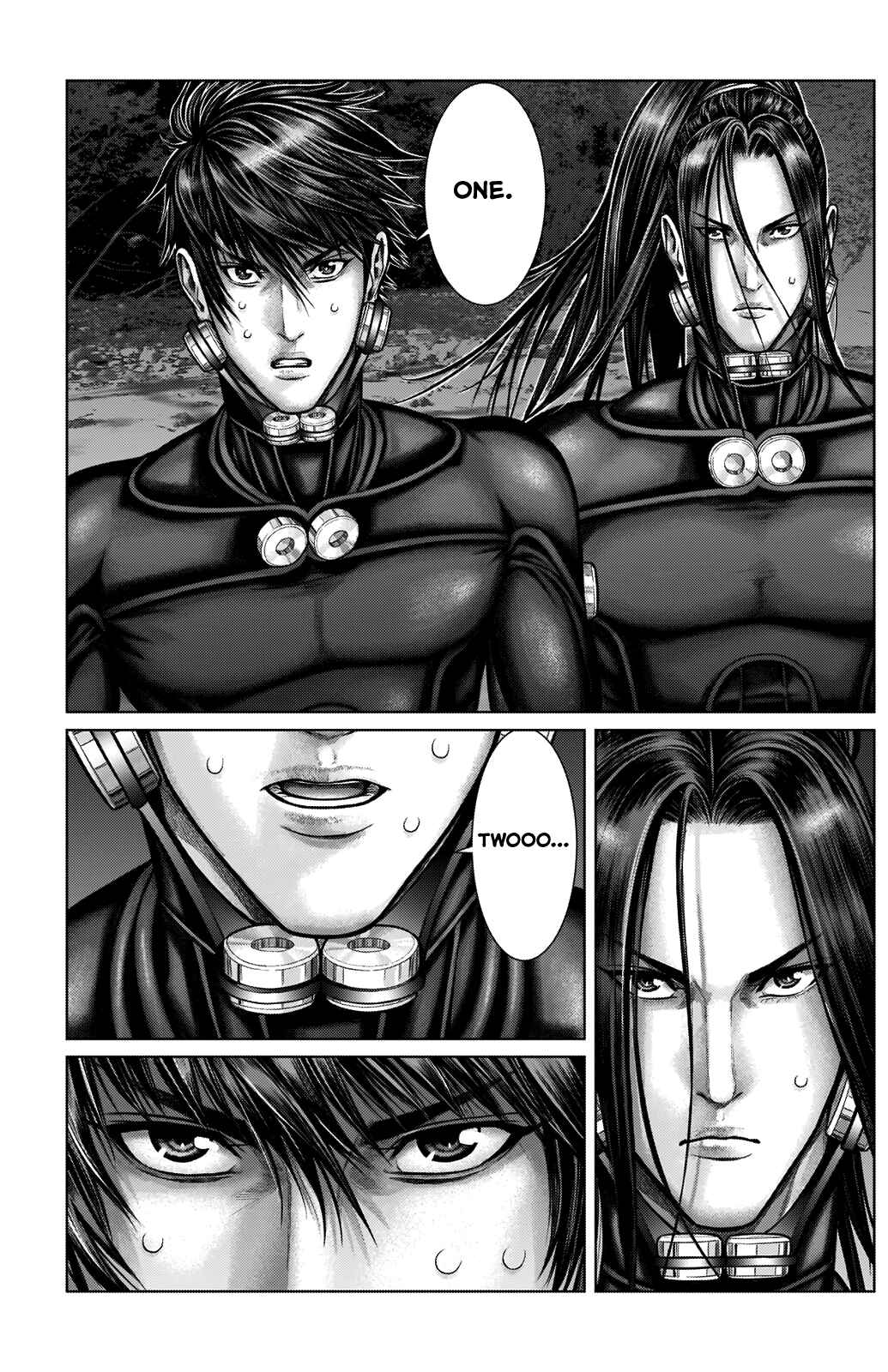 Gantz: E Chapter 14 - Page 16
