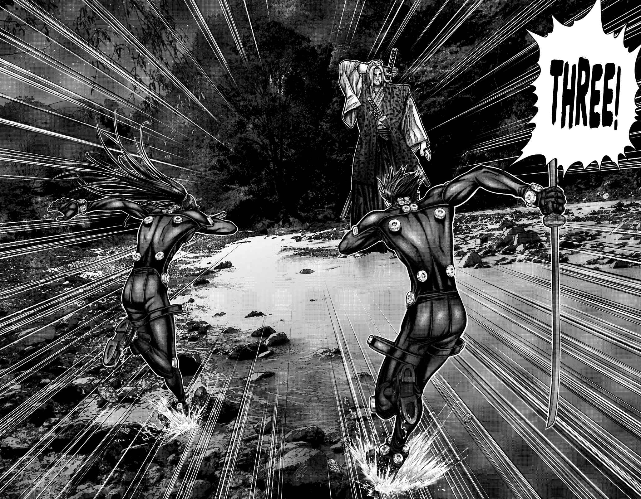 Gantz: E Chapter 14 - Page 17