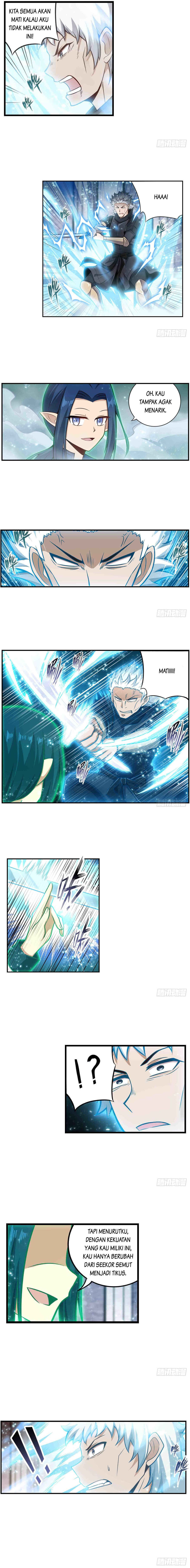 Wuxian Shitu Yu Shier Zhan Ji Chapter 263 - Page 3