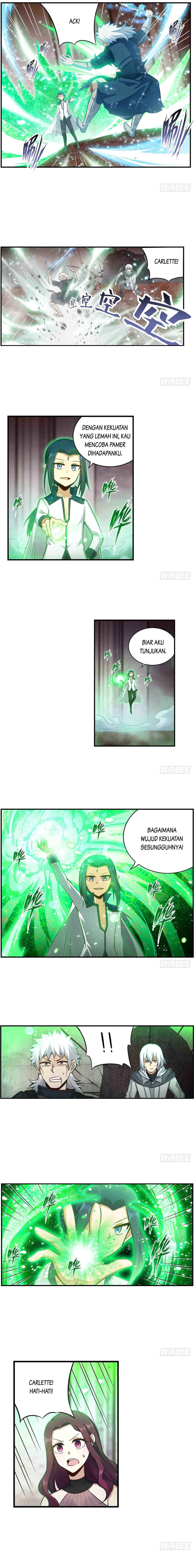Wuxian Shitu Yu Shier Zhan Ji Chapter 263 - Page 4