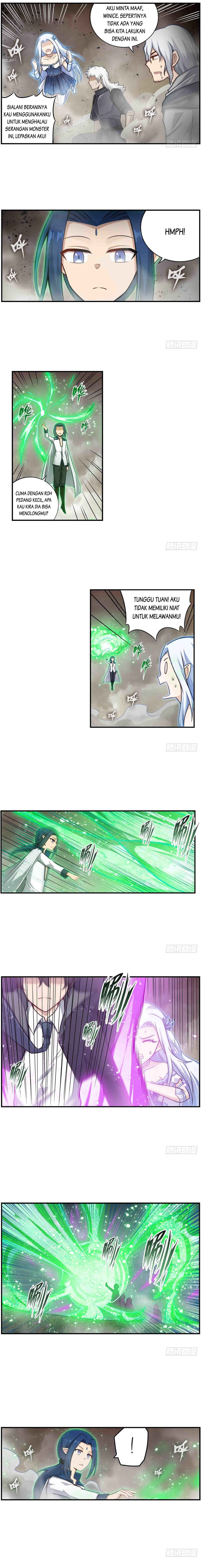 Wuxian Shitu Yu Shier Zhan Ji Chapter 263 - Page 6