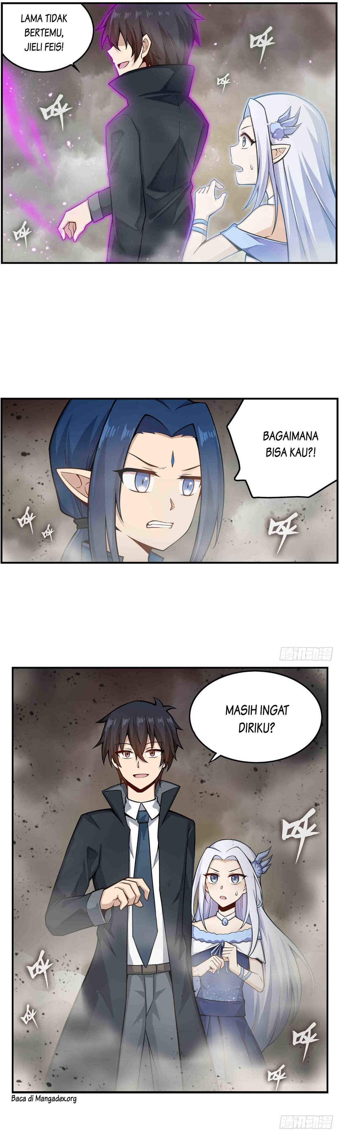 Wuxian Shitu Yu Shier Zhan Ji Chapter 263 - Page 7