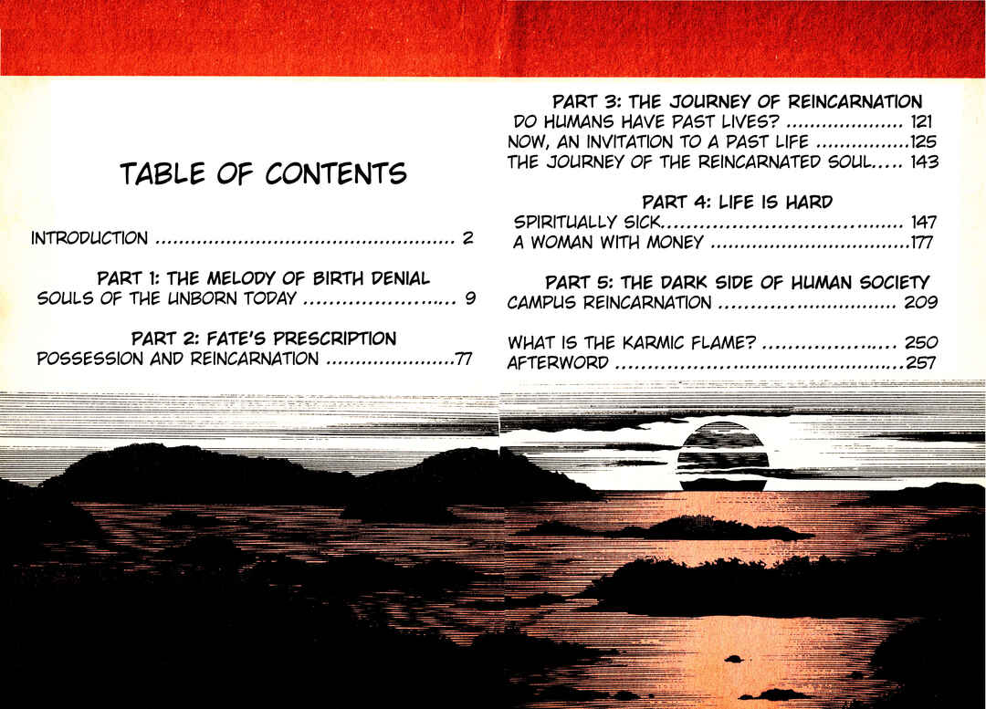 Reincarnation of the Soul Chapter 1.1 - Page 4