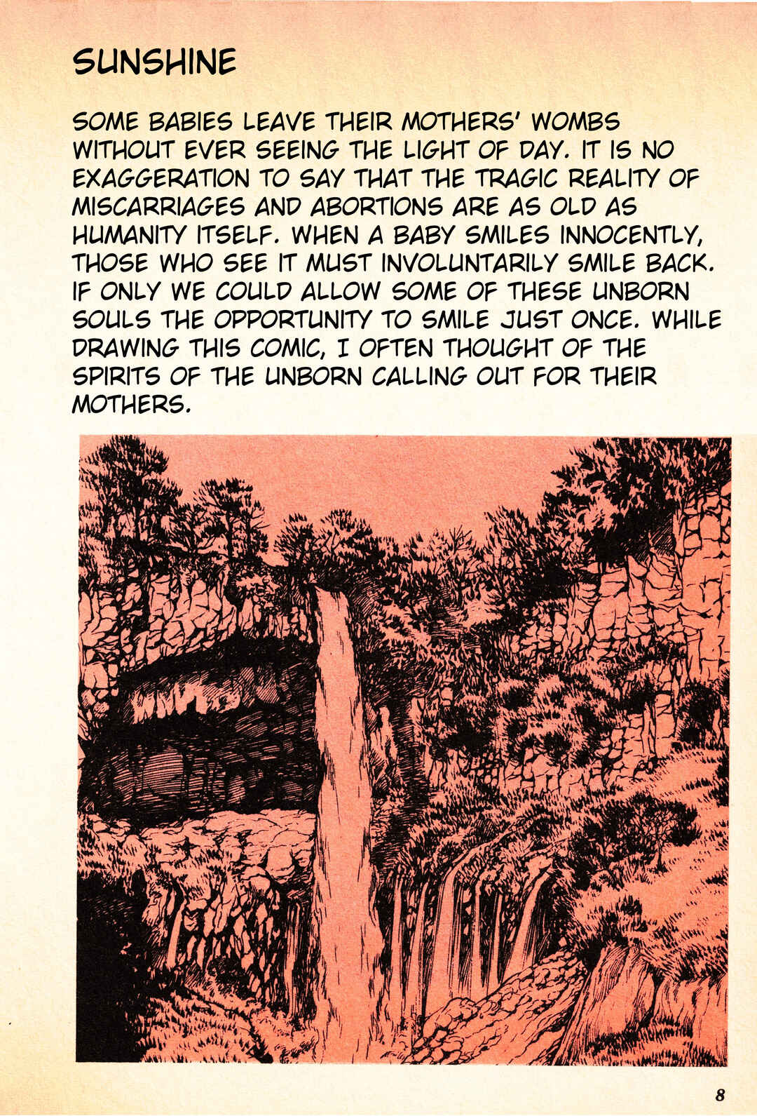 Reincarnation of the Soul Chapter 1.1 - Page 7
