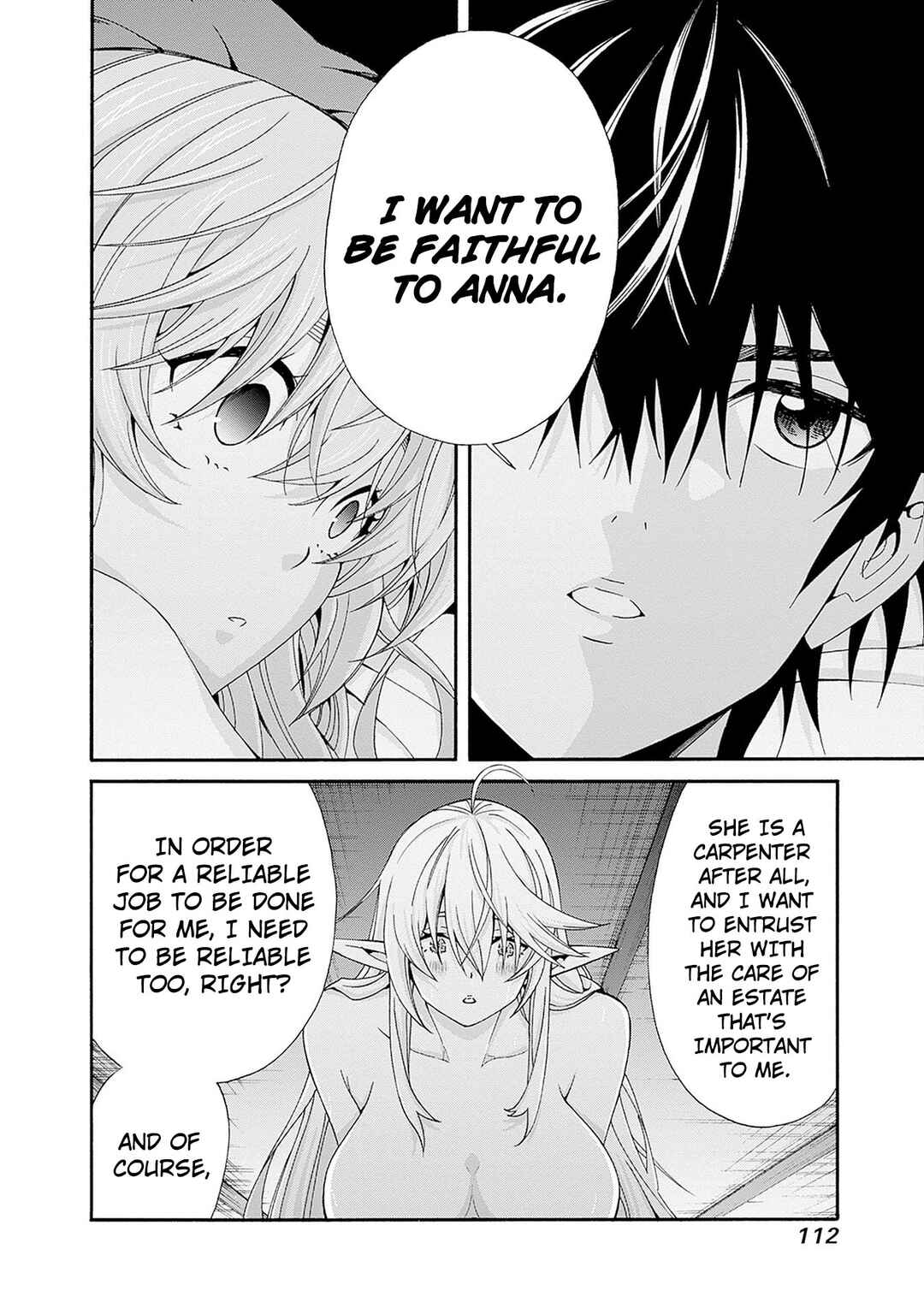 Isekai Saikou no Kizoku, Harem wo Fuyasu Hodo Tsuyoku Naru Chapter 34 - Page 11