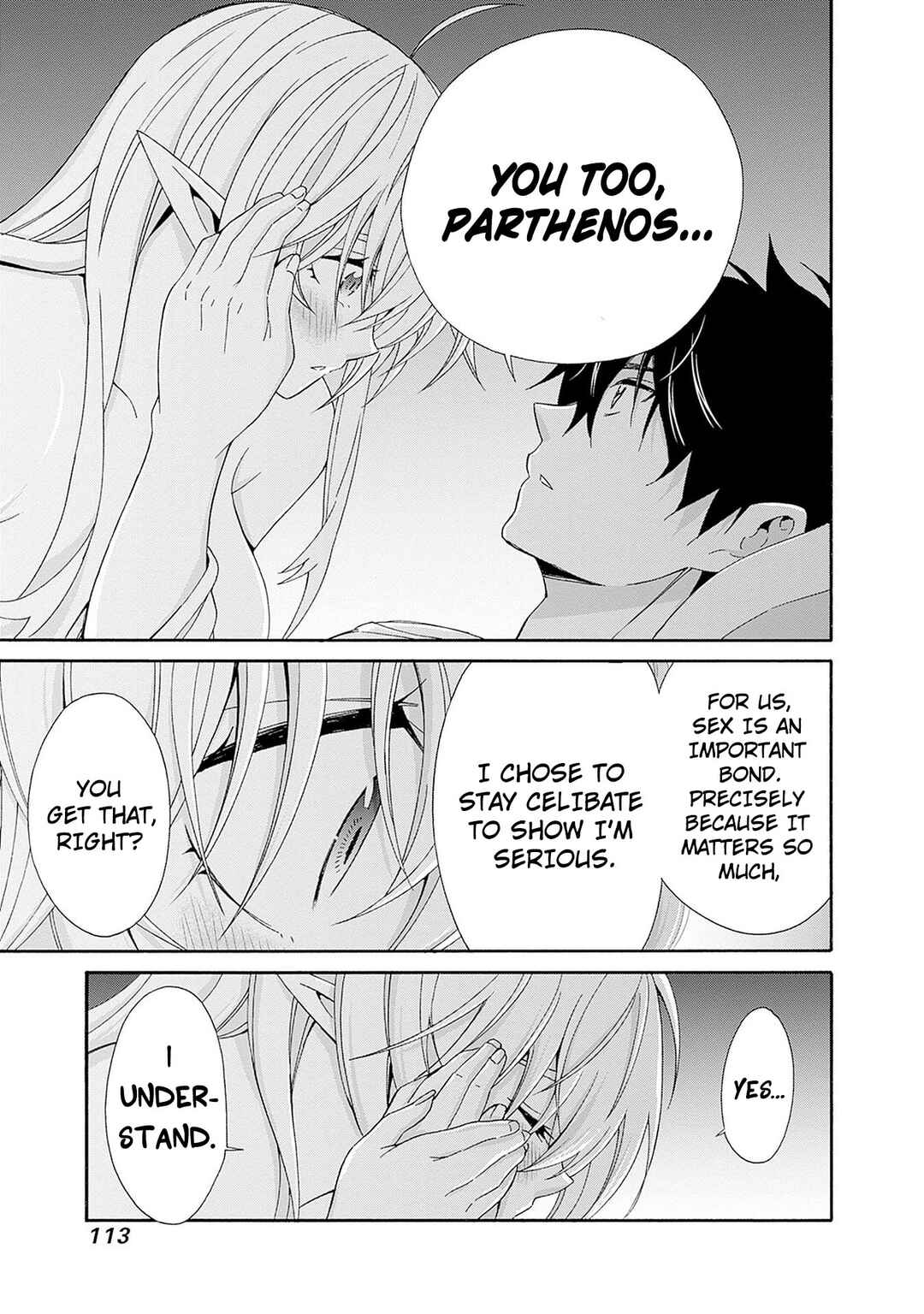 Isekai Saikou no Kizoku, Harem wo Fuyasu Hodo Tsuyoku Naru Chapter 34 - Page 12