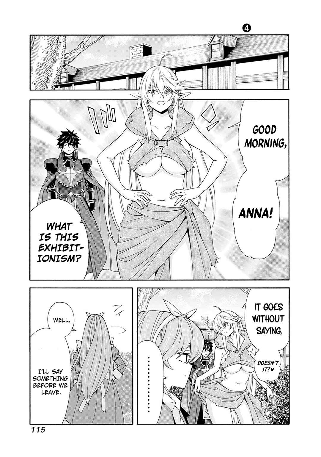 Isekai Saikou no Kizoku, Harem wo Fuyasu Hodo Tsuyoku Naru Chapter 34 - Page 14
