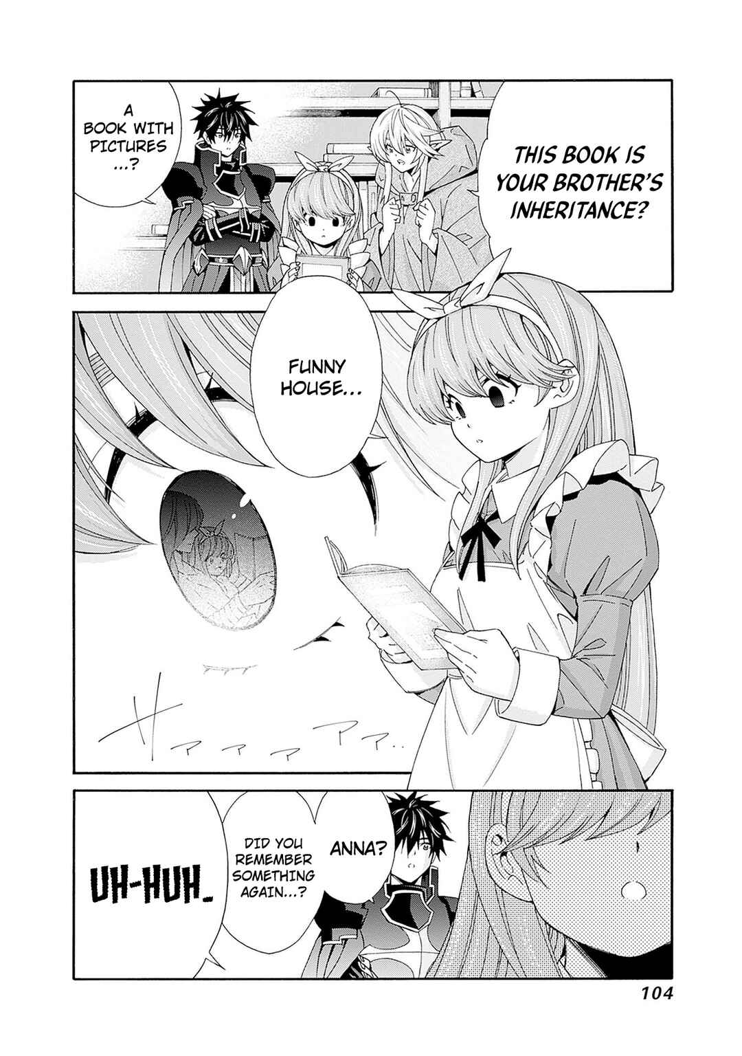 Isekai Saikou no Kizoku, Harem wo Fuyasu Hodo Tsuyoku Naru Chapter 34 - Page 3