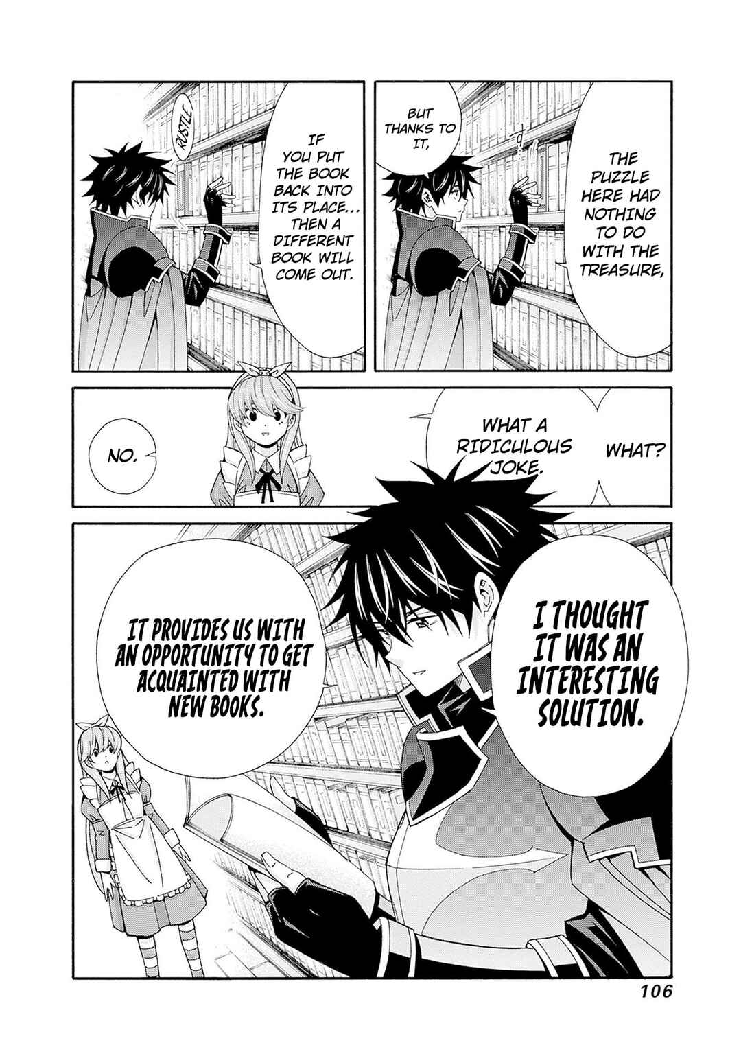 Isekai Saikou no Kizoku, Harem wo Fuyasu Hodo Tsuyoku Naru Chapter 34 - Page 5