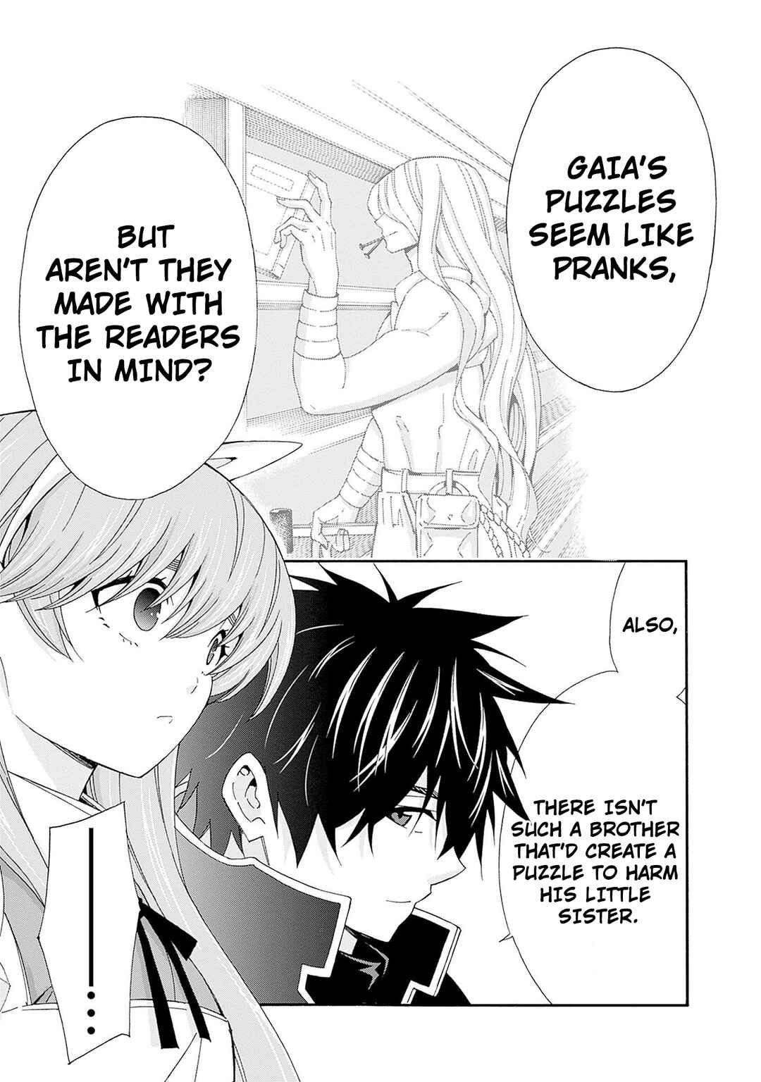 Isekai Saikou no Kizoku, Harem wo Fuyasu Hodo Tsuyoku Naru Chapter 34 - Page 6