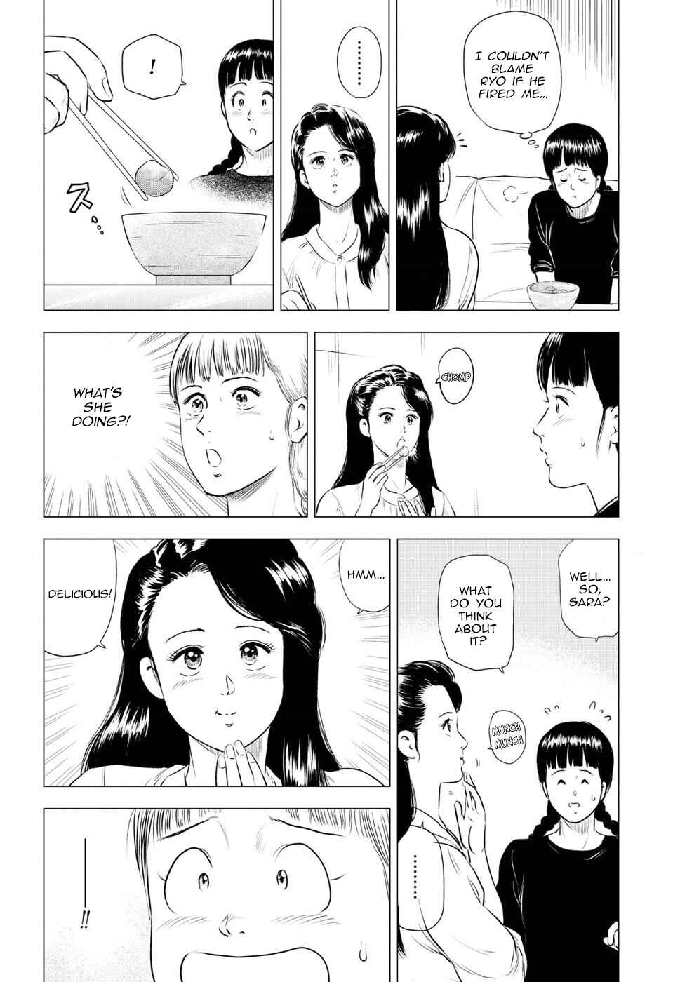 City Hunter - Rebirth Chapter 11 - Page 12