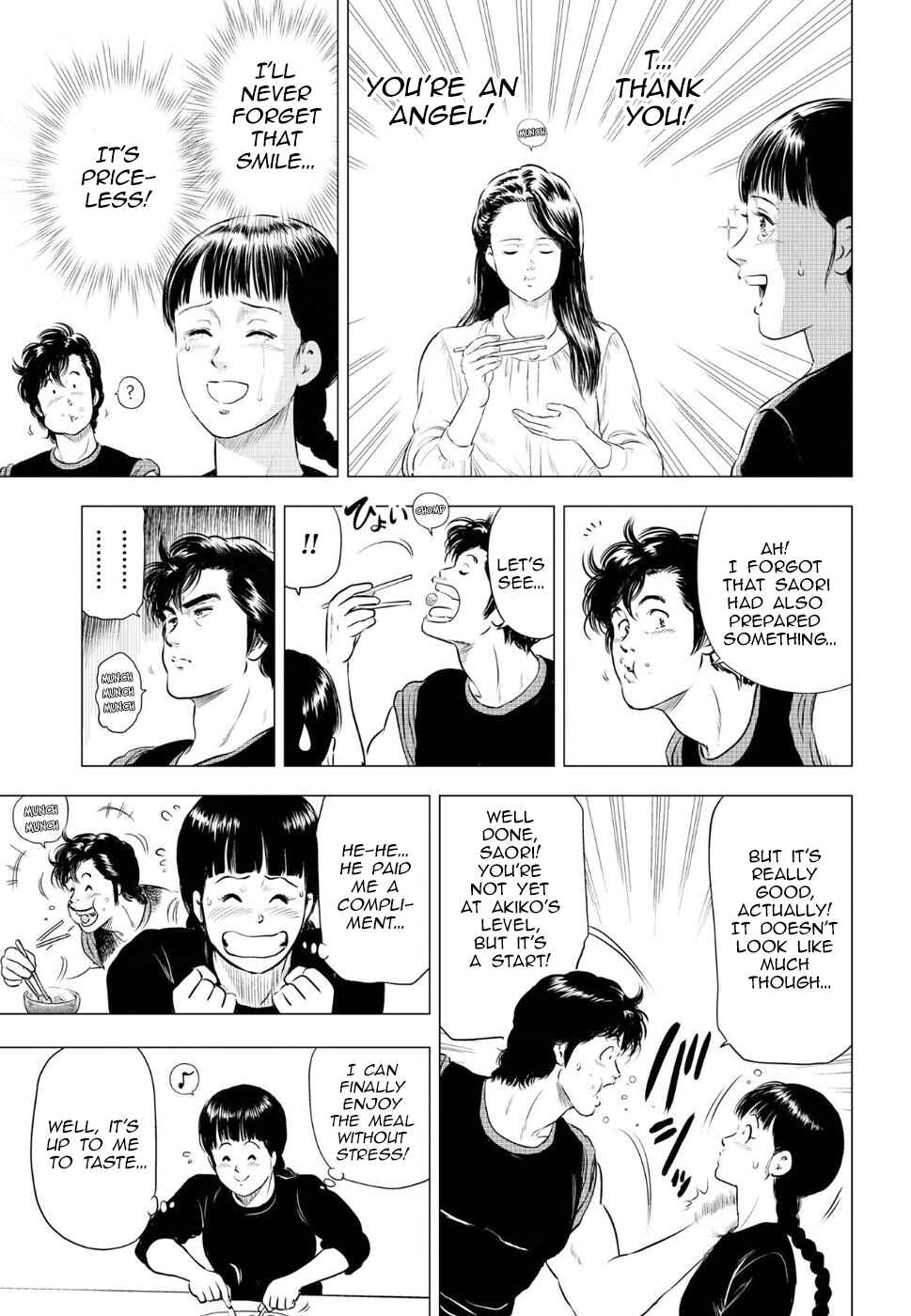City Hunter - Rebirth Chapter 11 - Page 13