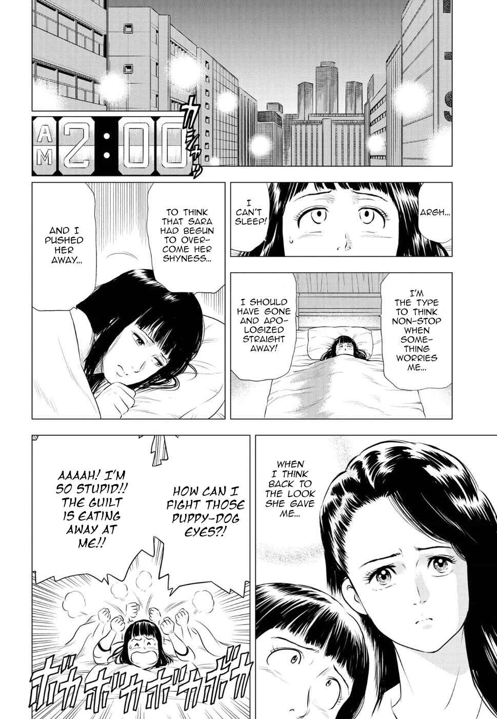 City Hunter - Rebirth Chapter 11 - Page 24