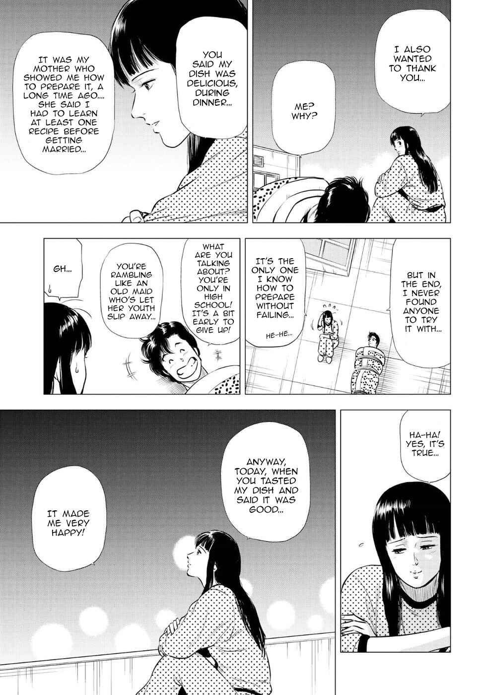 City Hunter - Rebirth Chapter 11 - Page 31