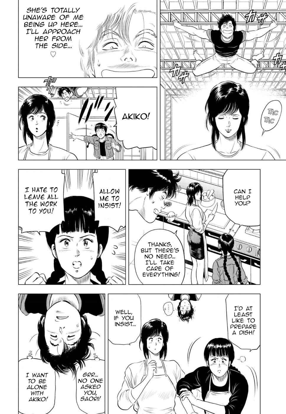 City Hunter - Rebirth Chapter 11 - Page 8