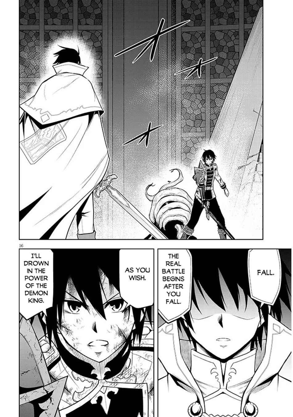 Maseki Gourmet - Mamono no Chikara wo Tabeta Ore wa Saikyou! Chapter 71 - Page 17