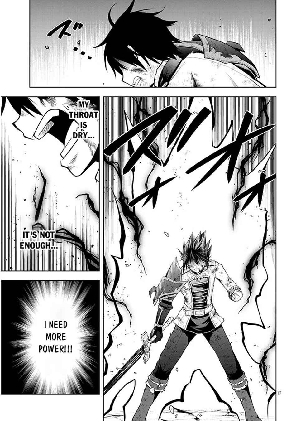 Maseki Gourmet - Mamono no Chikara wo Tabeta Ore wa Saikyou! Chapter 71 - Page 18