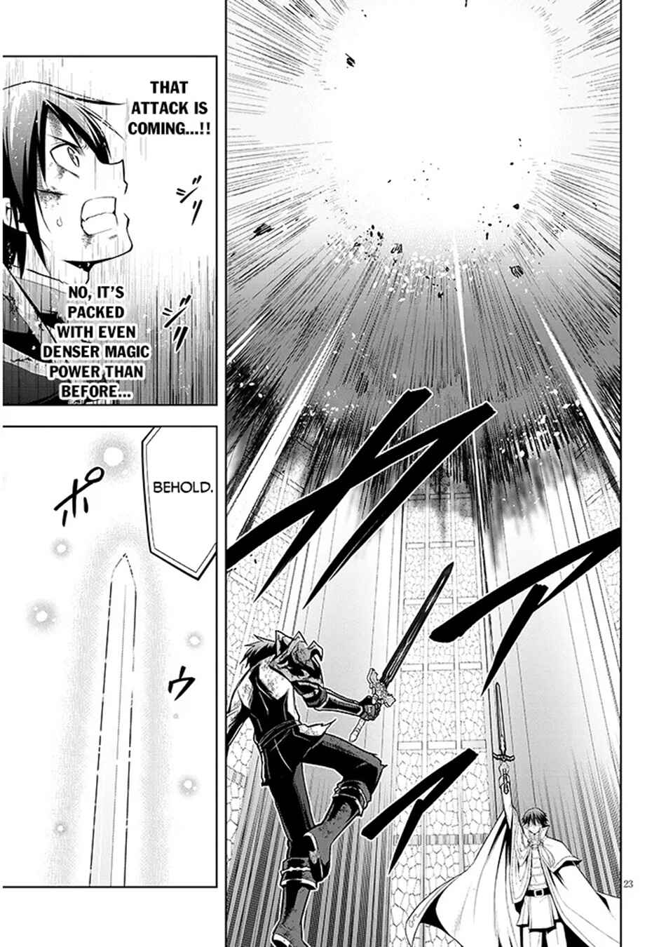 Maseki Gourmet - Mamono no Chikara wo Tabeta Ore wa Saikyou! Chapter 71 - Page 24