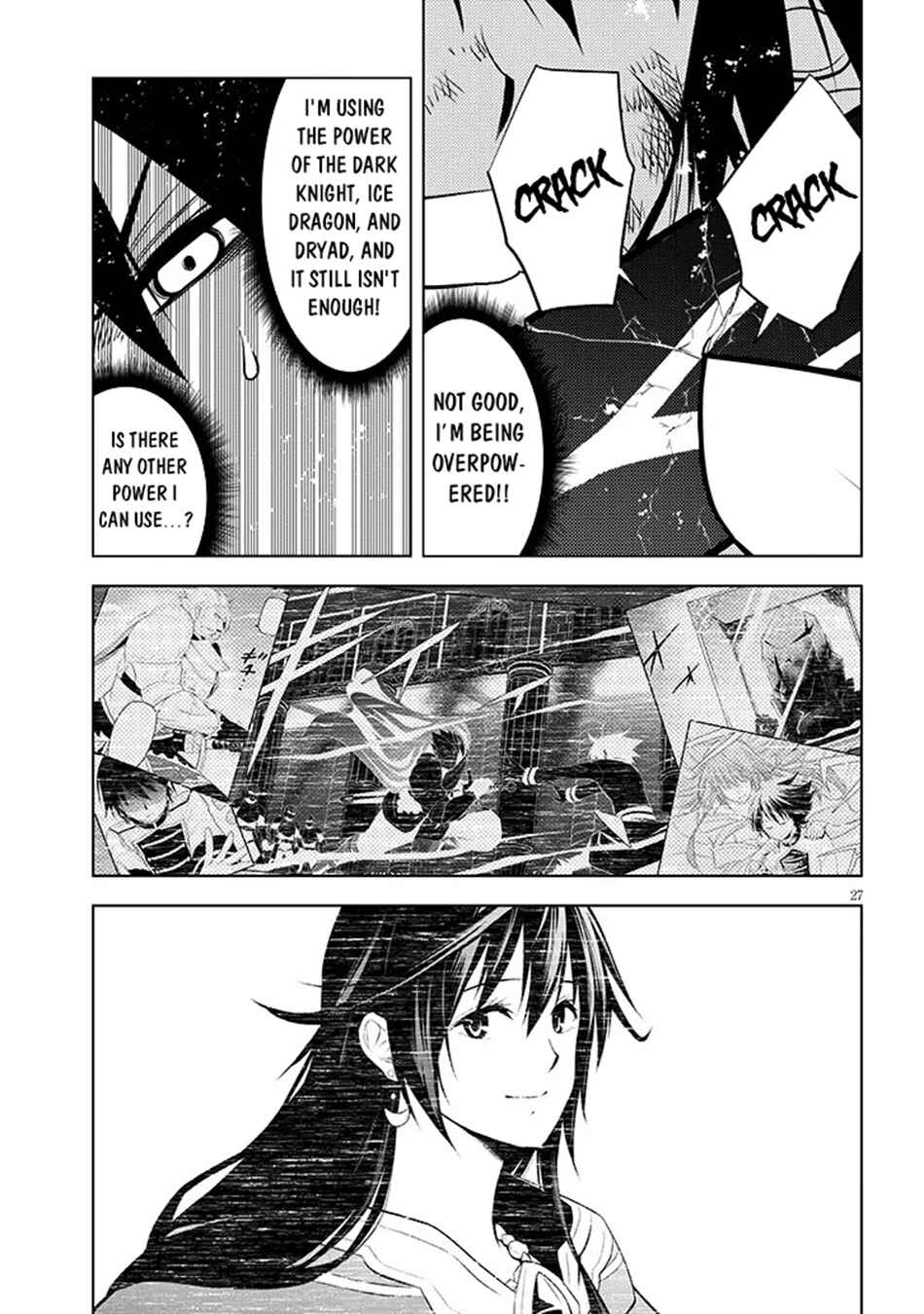 Maseki Gourmet - Mamono no Chikara wo Tabeta Ore wa Saikyou! Chapter 71 - Page 28