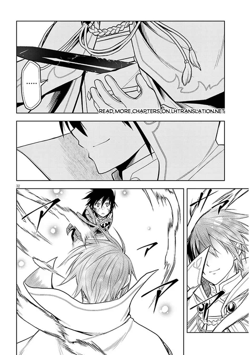Maseki Gourmet - Mamono no Chikara wo Tabeta Ore wa Saikyou! Chapter 71 - Page 31