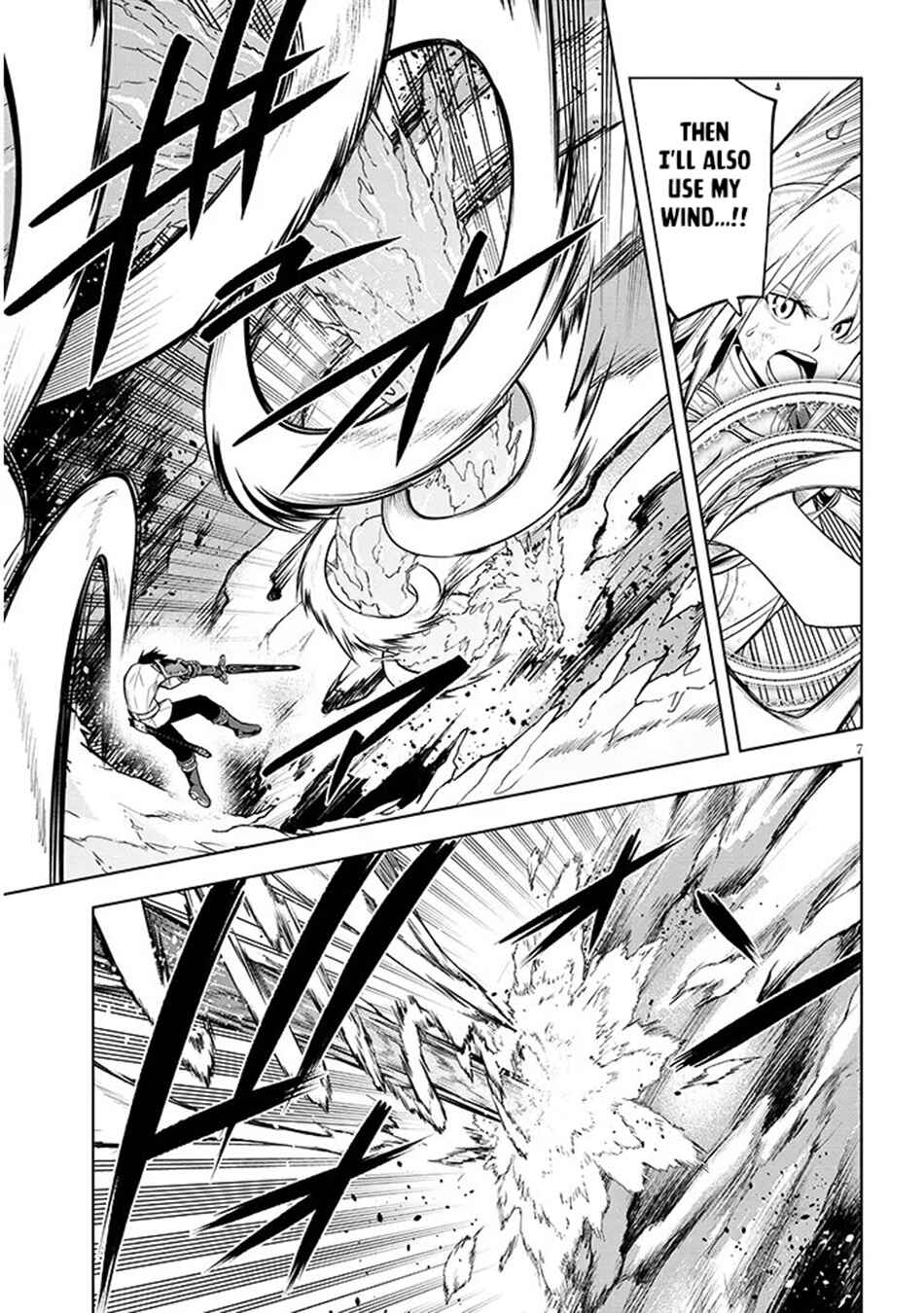 Maseki Gourmet - Mamono no Chikara wo Tabeta Ore wa Saikyou! Chapter 71 - Page 8