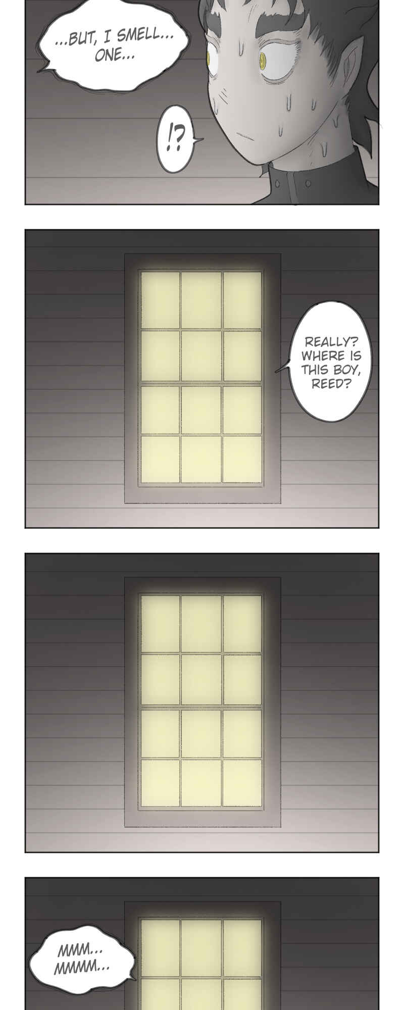 Antichrist Chapter 10 - Page 19