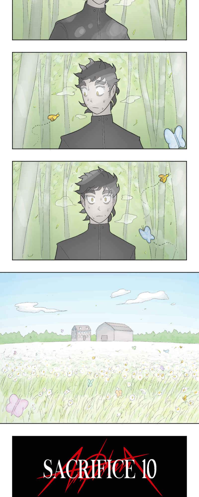 Antichrist Chapter 10 - Page 2