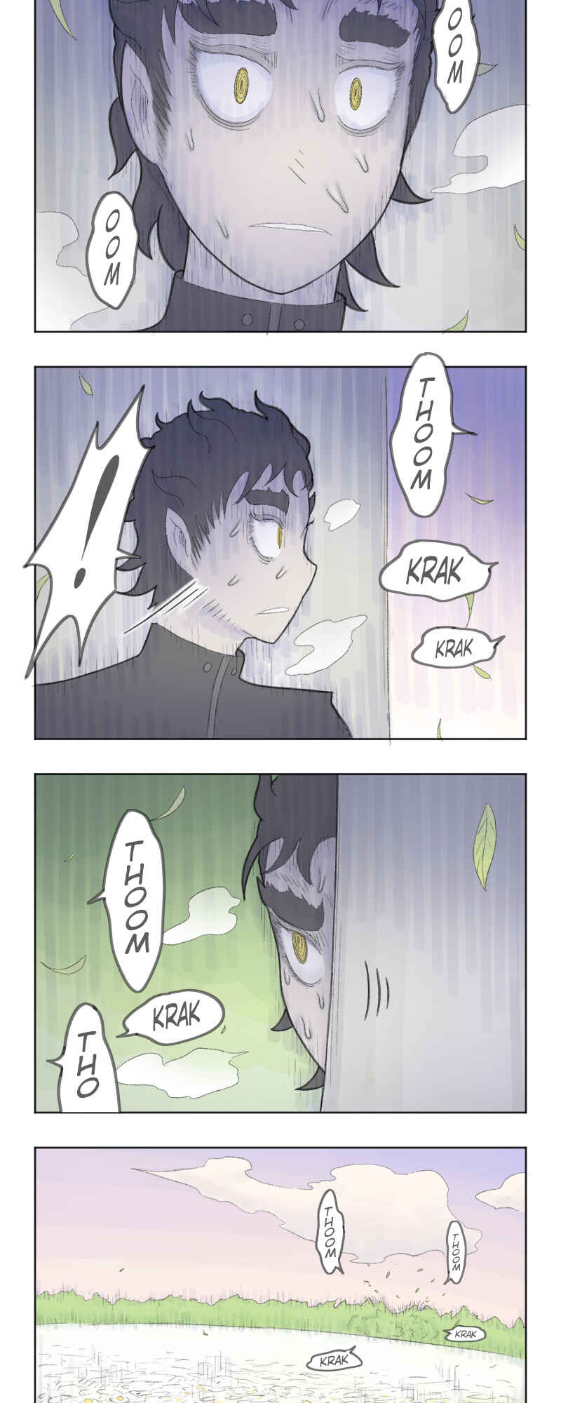 Antichrist Chapter 10 - Page 8
