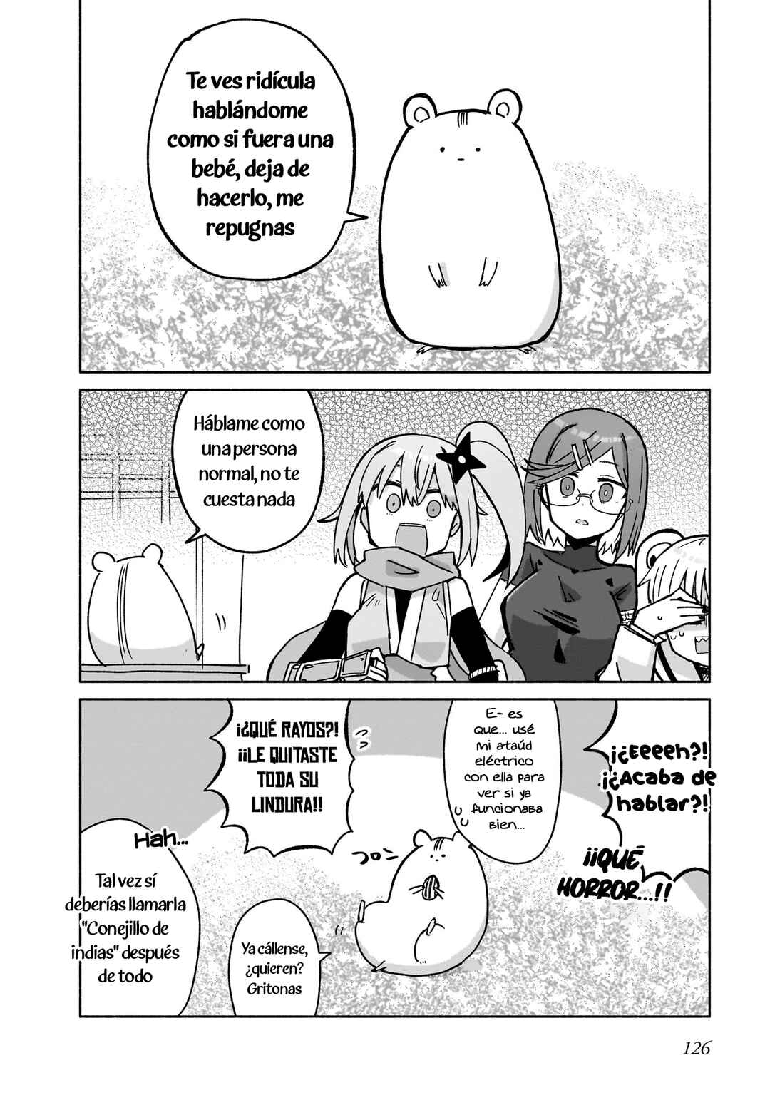 Ninja to Koroshiya no Futarigurashi Chapter 40 - Page 20