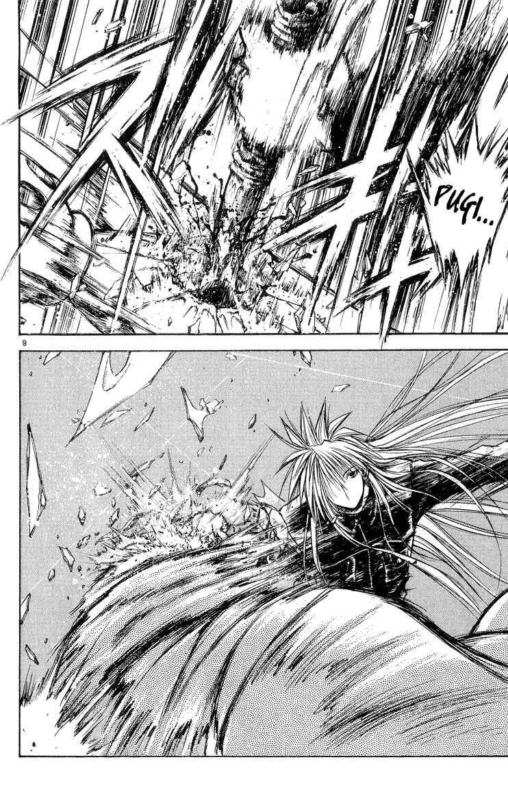 Flame of Recca Chapter 300 - Page 11
