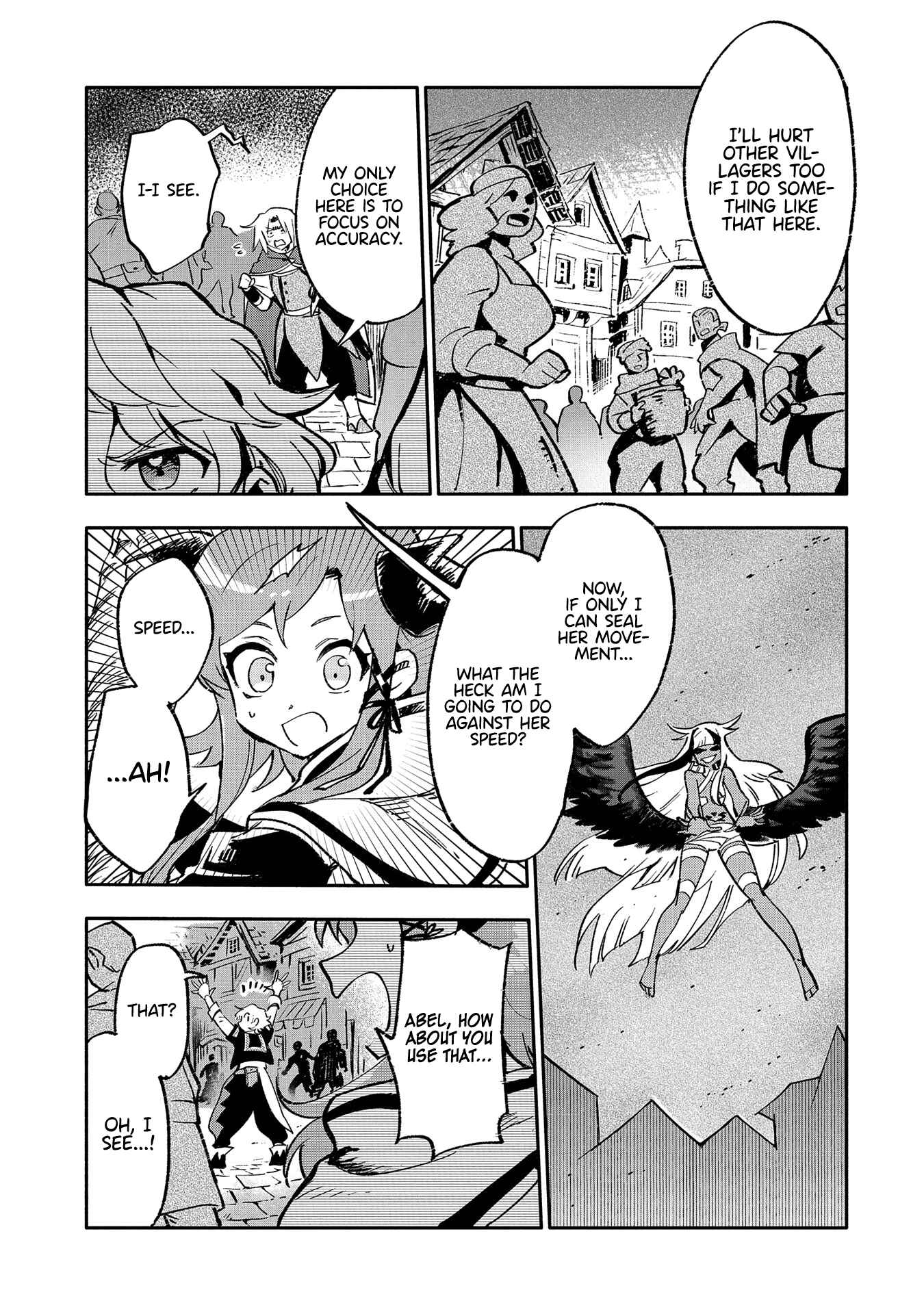 Saikyou Juzoku Tensei ~Majutsu Otaku no Risoukyou~ Chapter 19 - Page 10