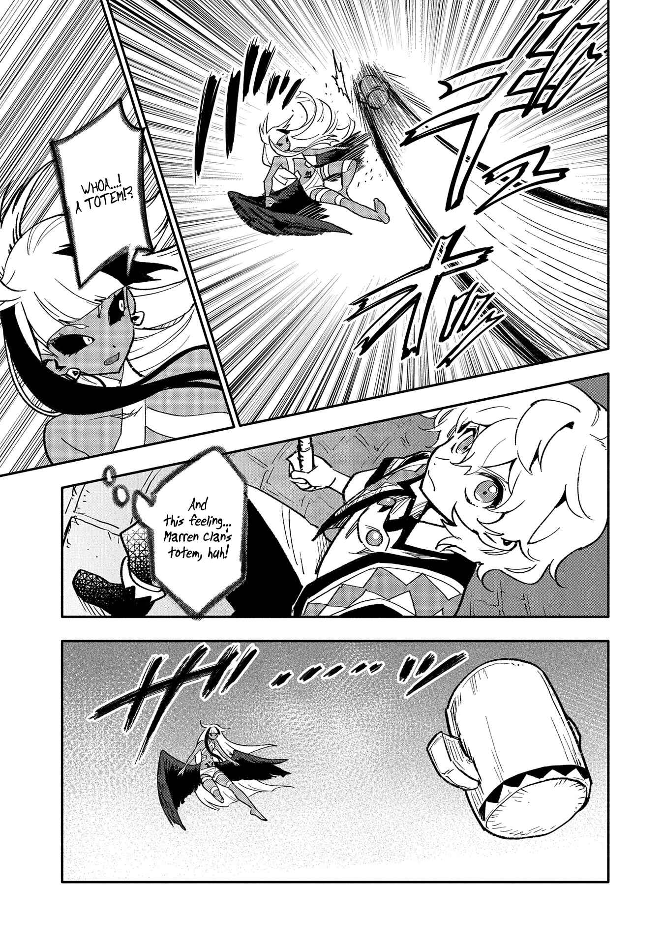 Saikyou Juzoku Tensei ~Majutsu Otaku no Risoukyou~ Chapter 19 - Page 12