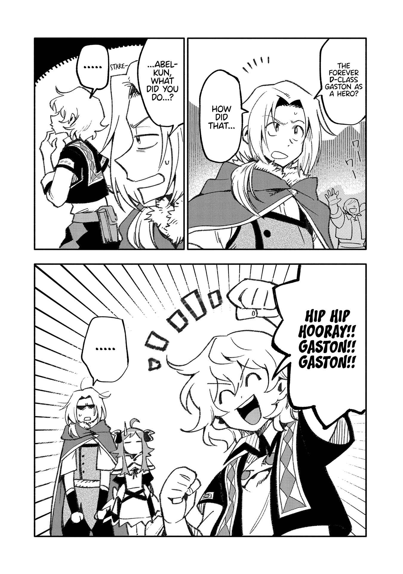 Saikyou Juzoku Tensei ~Majutsu Otaku no Risoukyou~ Chapter 19 - Page 28