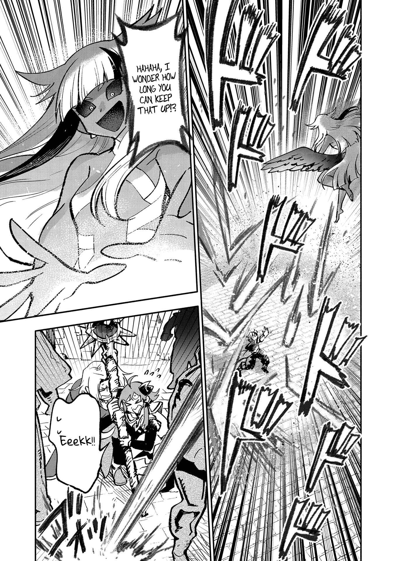 Saikyou Juzoku Tensei ~Majutsu Otaku no Risoukyou~ Chapter 19 - Page 8