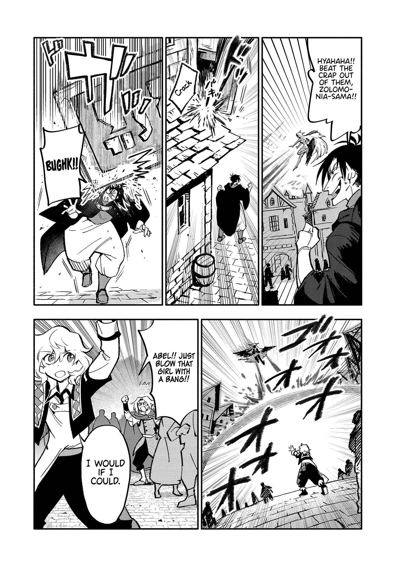 Saikyou Juzoku Tensei ~Majutsu Otaku no Risoukyou~ Chapter 19 - Page 9