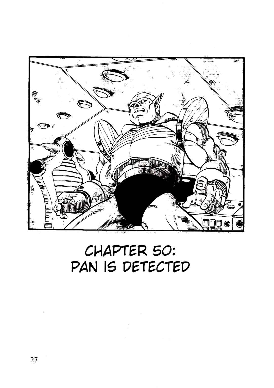 Qī Lóngzhū GT Chapter 50 - Page 1