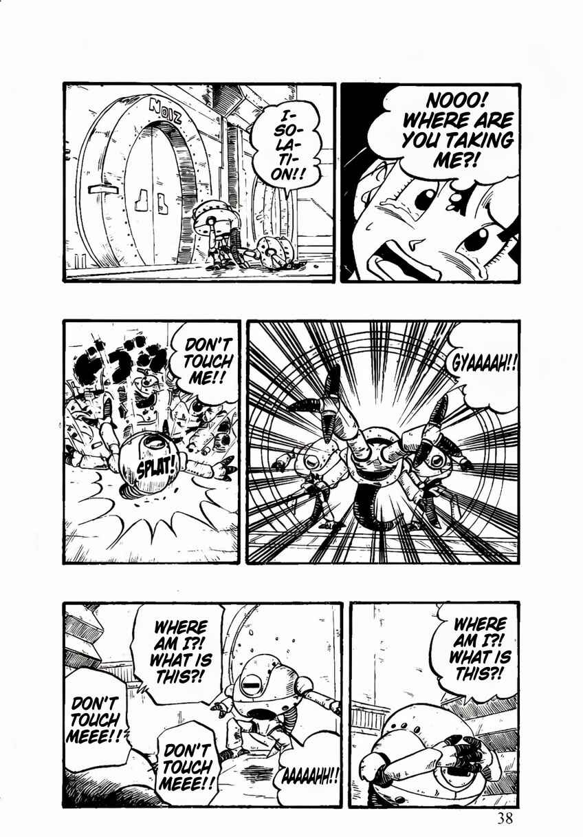 Qī Lóngzhū GT Chapter 50 - Page 12