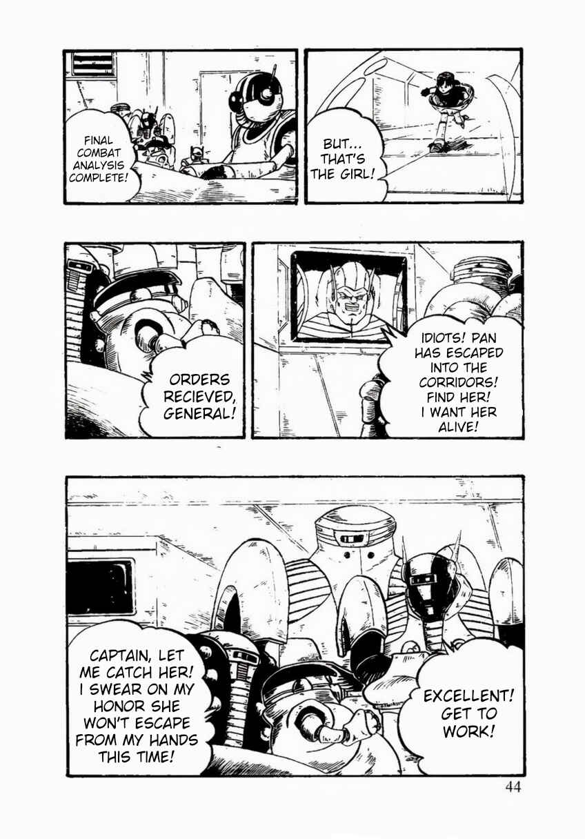 Qī Lóngzhū GT Chapter 50 - Page 18