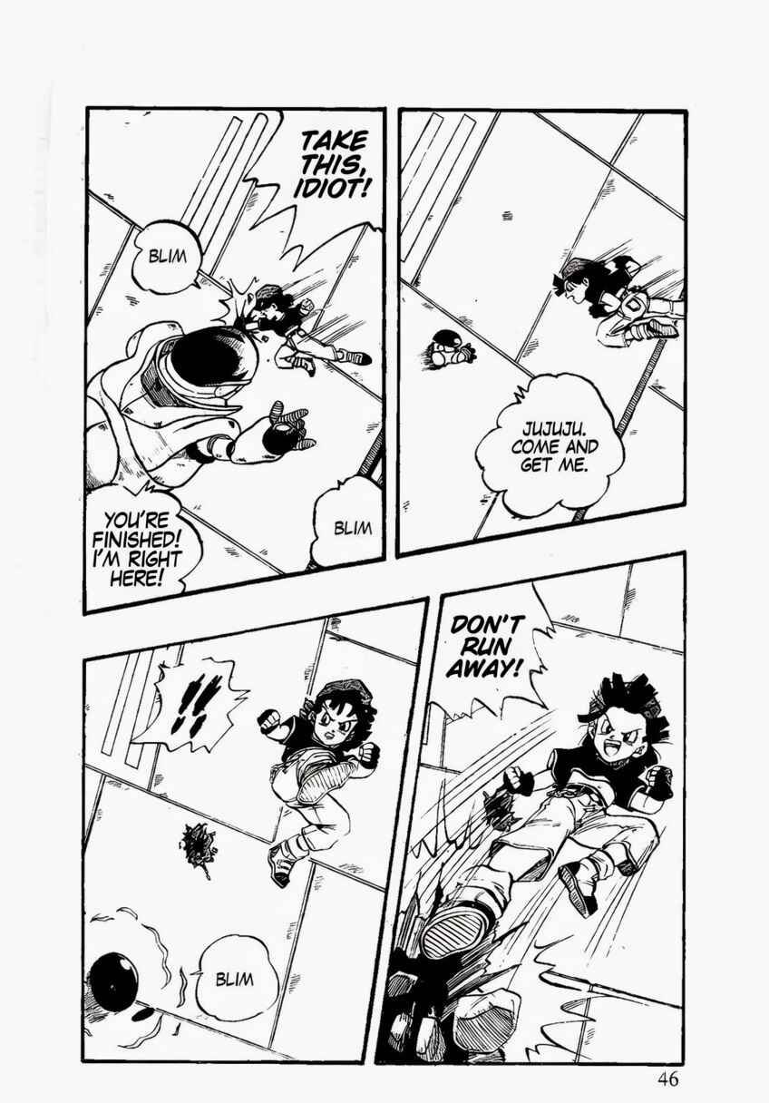 Qī Lóngzhū GT Chapter 50 - Page 20