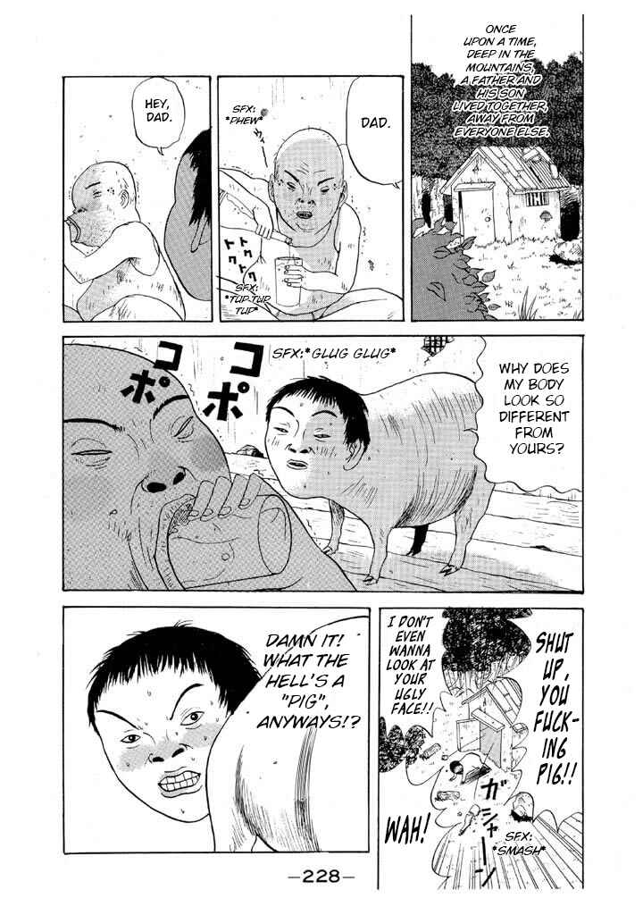 Go! Ina Junior High Ping-Pong Club Chapter 105.5 - Page 2
