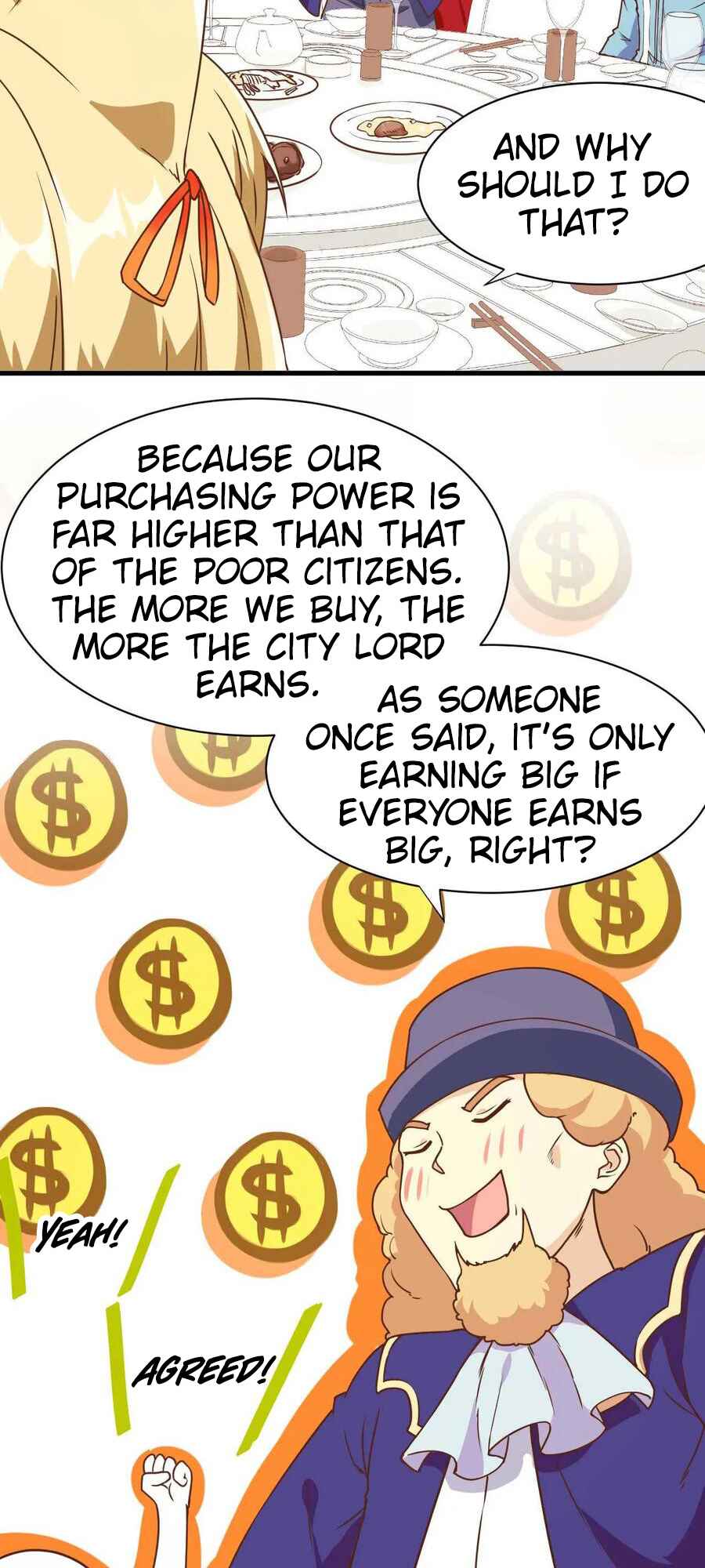 Starting From Today I'll Work as a City Lord Chapter 78 - Page 23
