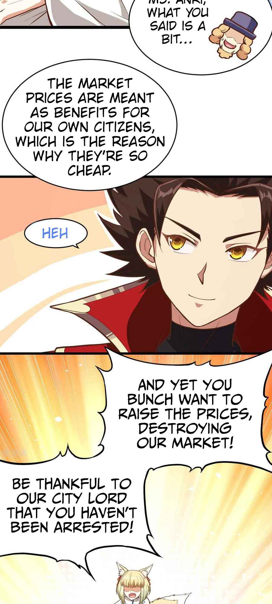 Starting From Today I'll Work as a City Lord Chapter 78 - Page 25